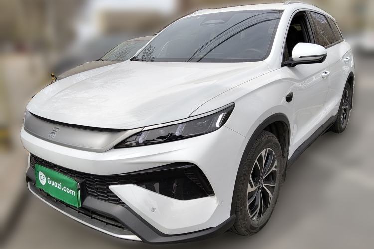 Used BYD Song Pro New Energy 2025 2nd Generation Intelligent Driving Version DM-i 75KM Leading Edition