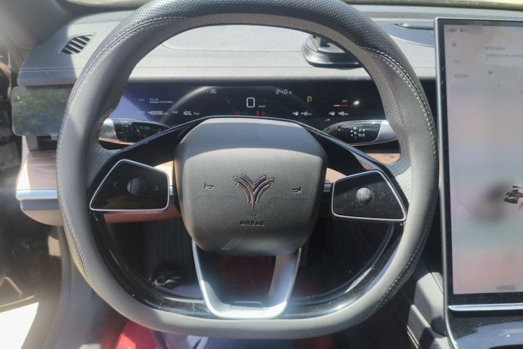 Used NETA S 2024 Range-Extended 1060 Lite Edition
