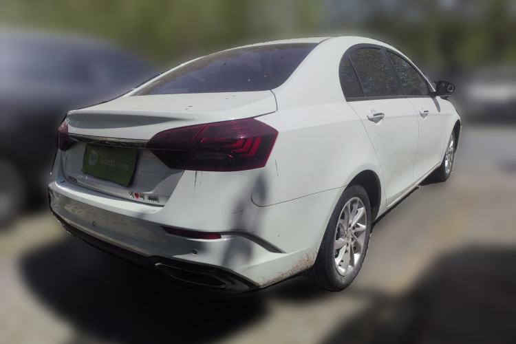 Used Geely Auto Emgrand 2021 UP 1.5L CVT Luxury Model
