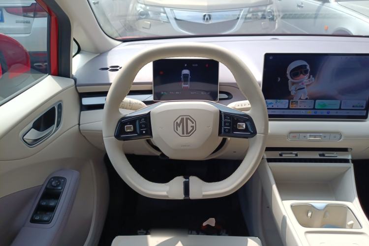 Used MG 4 EV 2026 Model 437 Composed Edition Steering Wheel