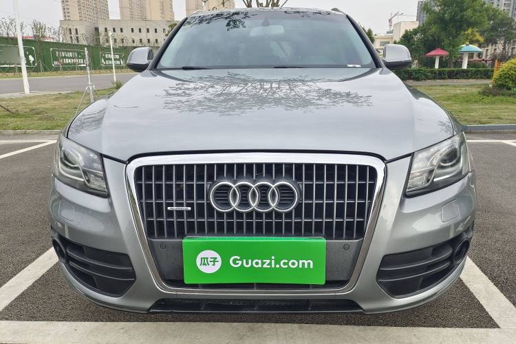 Used Audi Q5 2012 2.0TFSI Technology Model