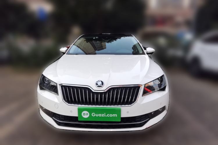 Used Skoda Superb 2016 TSI330 DSG Smart Drive Edition