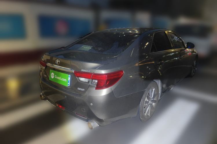 Used Toyota Reiz 2013 2.5S Elite Edition
