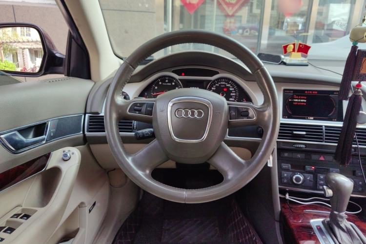 Used Audi A6L 2010 2.8 FSI Comfort Model