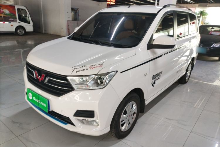 Used Wuling Hongguang 2021 1.5L Facelifted S Comfort Version with Electric Power Steering LAR