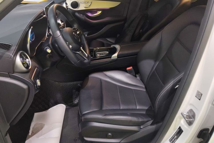 Used Mercedes-Benz GLC 2022 Second Facelift GLC 260 L 4MATIC Dynamic Edition