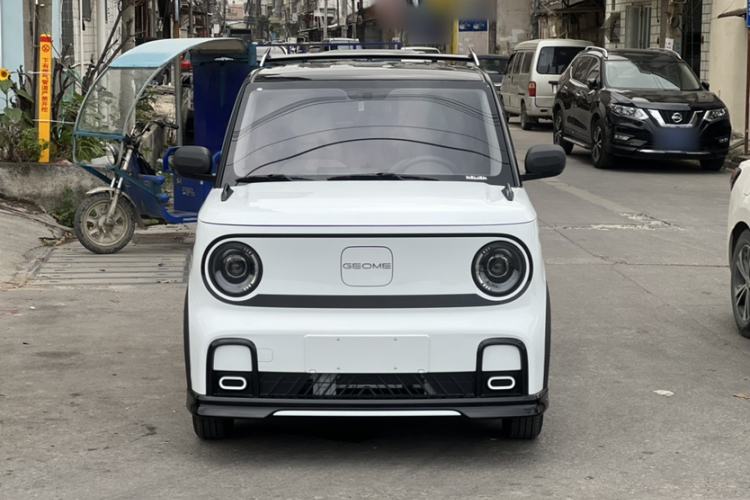 Used Geely Galaxy Panda 2025 210km Panda Kart