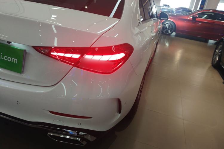 Used Mercedes-Benz C-Class 2024 Restyled C 260 L Sport Edition
