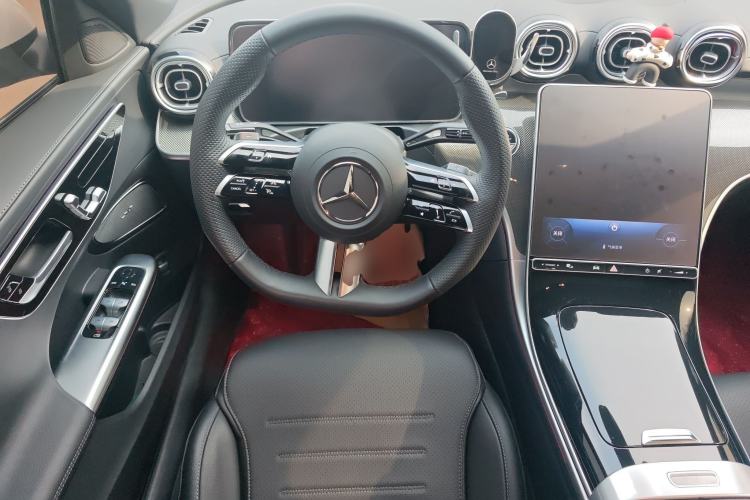 Used Mercedes-Benz C-Class 2024 Restyled C 260 L Sport Edition