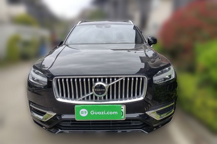 Used Volvo XC90 New Energy 2021 E-Drive Hybrid T8 Luxury Flagship 7-Seater
