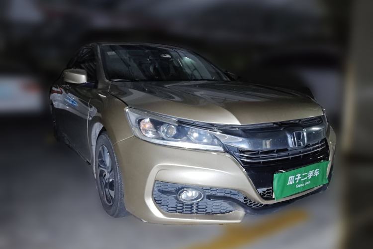 Used Honda Accord 2016 2.0L Comfort Edition