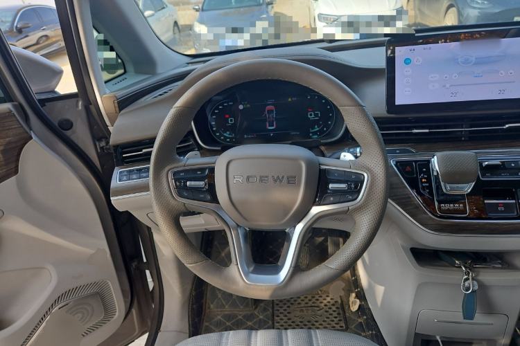 Used Roewe iMAX8 2023 400TGI Comfort Edition
