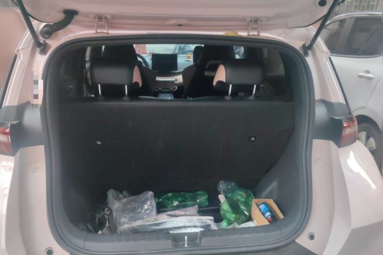 Used BYD Seagull 2025 305km Active Version Trunk