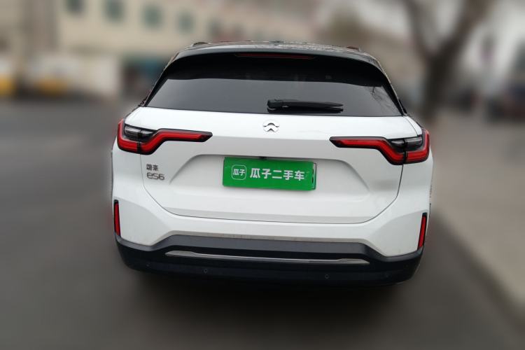 Used Nio ES6 2020 600 km Sport Edition
