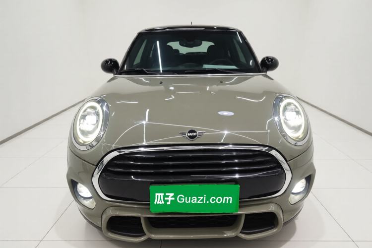 Used MINI 2018 1.5T COOPER Racing Driver Front