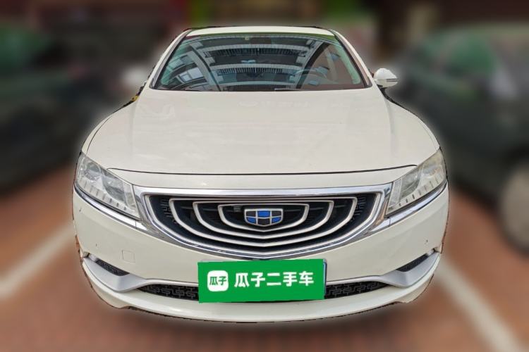 Used Geely Auto Emgrand GT 2016 1.8T Comfort Model Front
