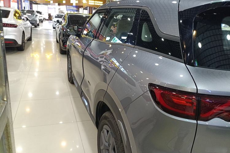 Used BYD Yuan UP 2024 401 km Active Version