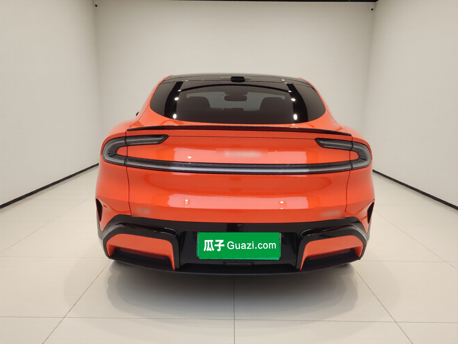 Xiaomi Auto YU7 2025 Ultra-Long Range High-Performance All-Wheel-Drive Max Edition — снимка 5