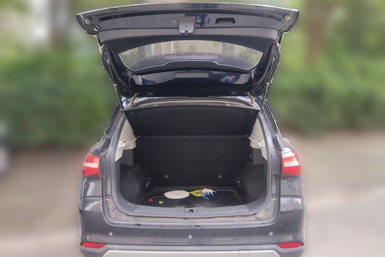 Used Roewe RX3 2018 1.6L Manual Flagship Edition