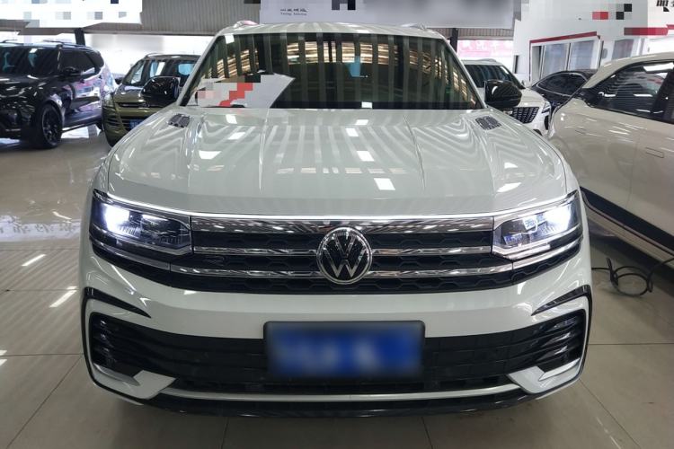 Used Volkswagen Teramont X 2021 380TSI Four-Wheel Drive Luxury Edition
