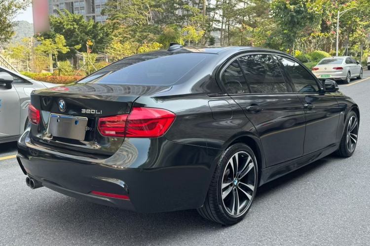 Used BMW 3 Series 2019 320Li M Sport Package
