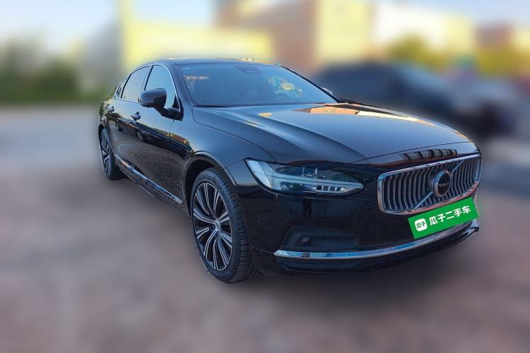 Used Volvo S90 2025 B5 Zhiya Luxury Edition
