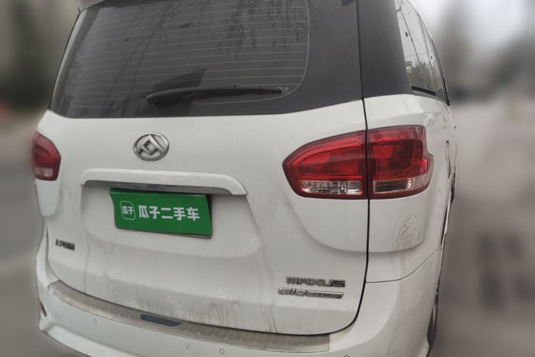 Used SAIC MAXUS G10 2021 2.0T Manual Elite Edition Diesel 7-Seater
