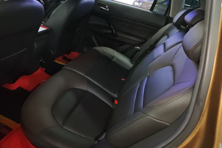 Used GAC Trumpchi GS4 2015 200T G-DCT Luxury Edition
