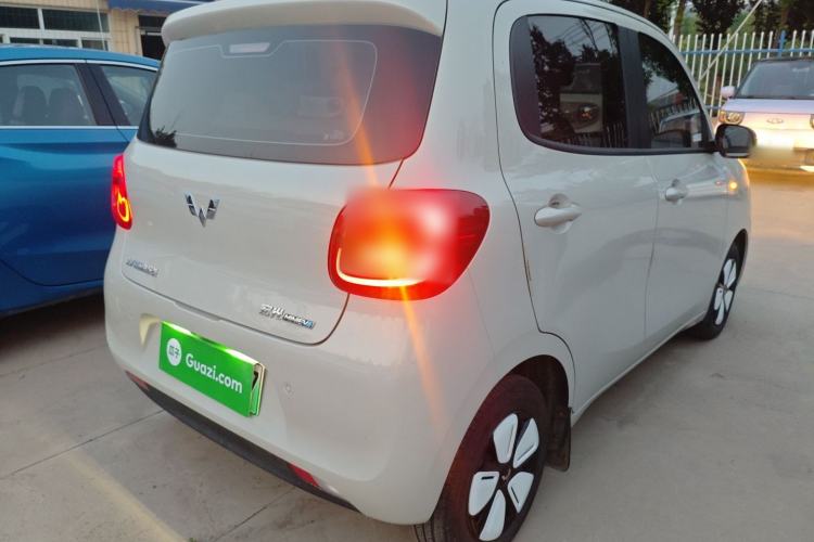 Used Wuling Hongguang MINIEV 2025 Four-Door Version Advanced Edition
