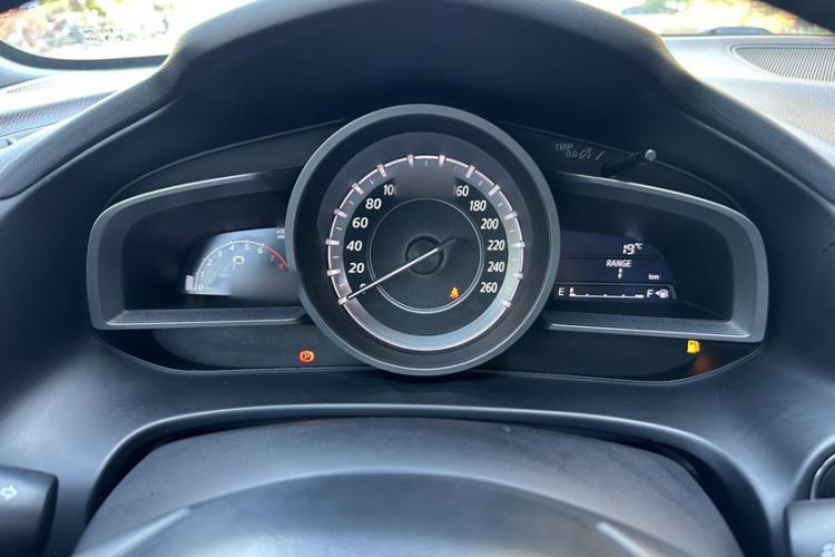 Used Mazda CX-4 2016 2.5L Automatic 4x4 Sky Blue Passion Edition