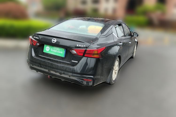 Used Nissan Teana 2020 2.0L XL Comfort Edition Rear Right 45 Deg