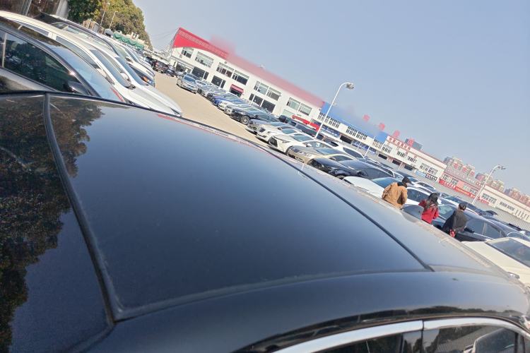 Used Toyota Venza 2023 2.0L CVT Two-Wheel Drive Prestige Version
