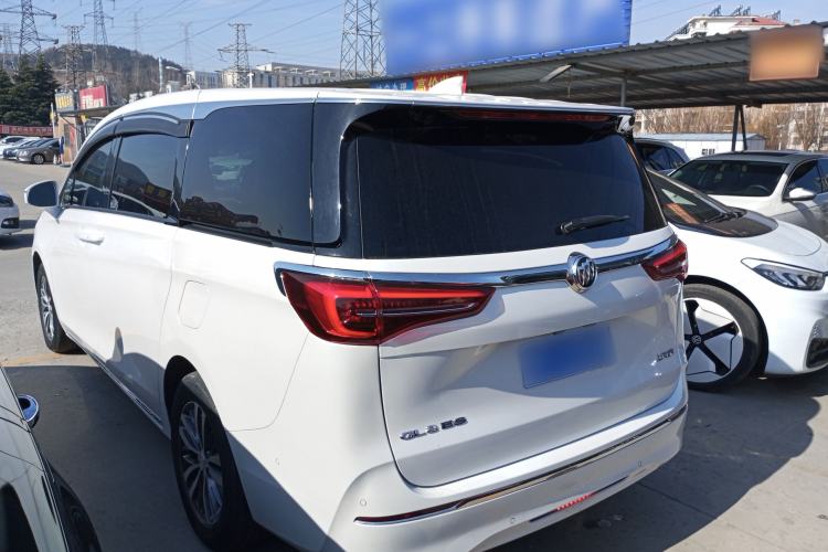 Used Buick GL8 2023 ES Lu Zun Deluxe Model