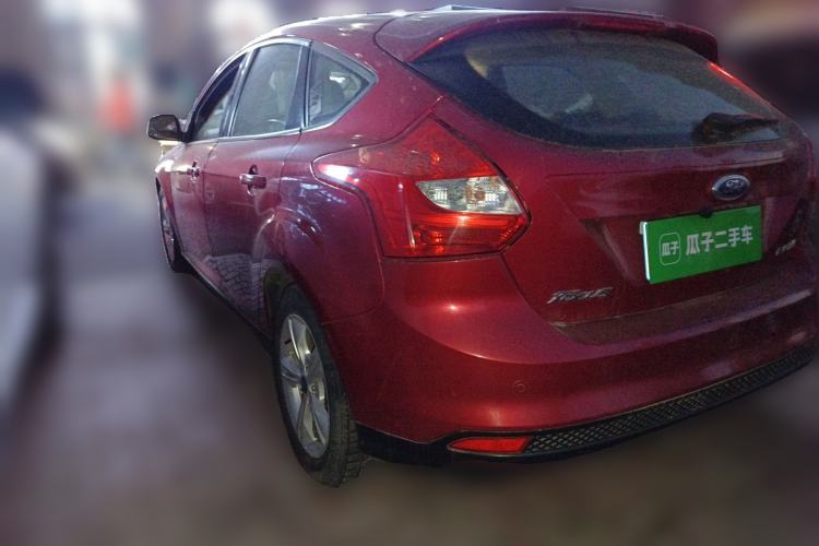 Used Ford Focus 2012 Hatchback 1.6L Automatic Fashion Edition