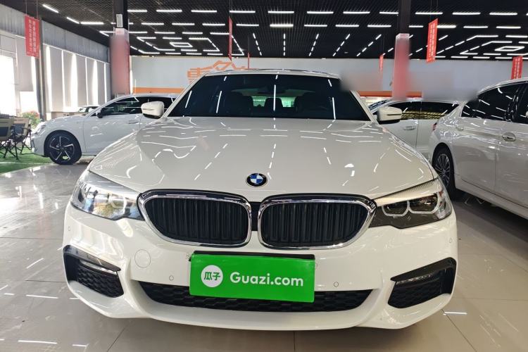 Used BMW 5 Series (Import) 2018 525i M Sport Package
