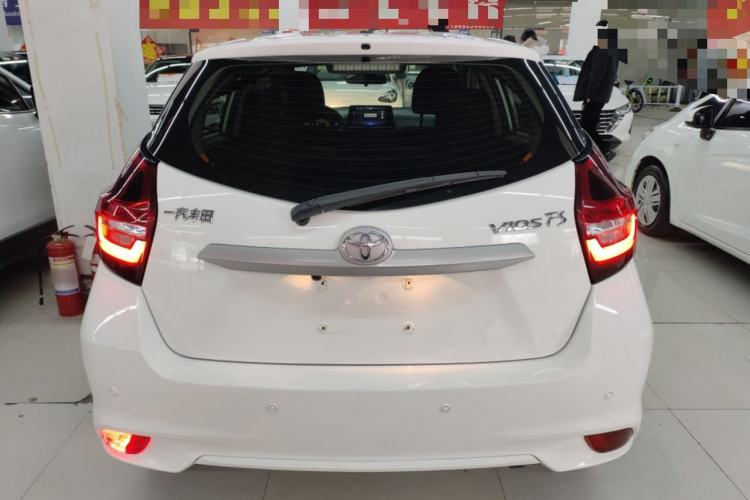 Used Toyota Vios FS 2021 1.5L CVT Fengchi Edition