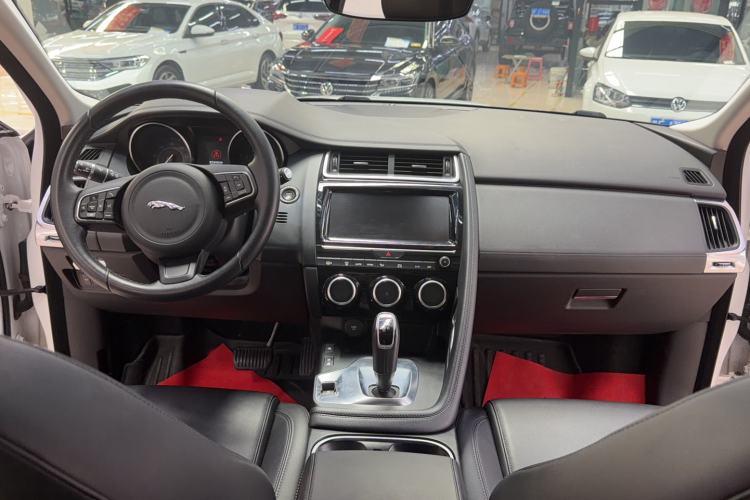 Used Jaguar E-PACE 2018 P200 S China VI Interior 2