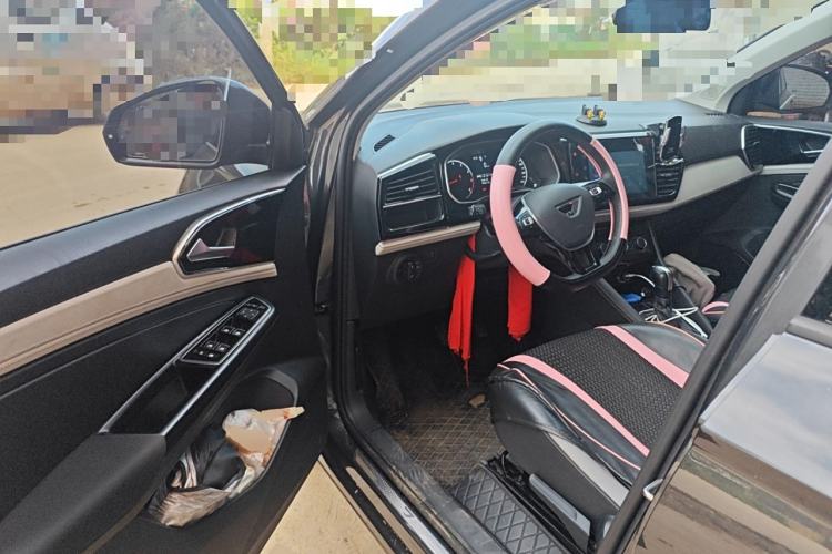 Used Jetta VS5 2023 280TSI Automatic Trend Edition Driver Seat