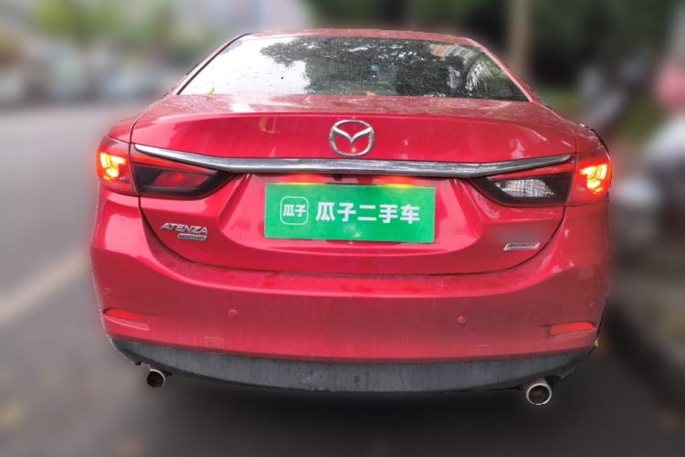 Used Mazda Atenza 2017 2.0L Blue Sky Luxury Edition