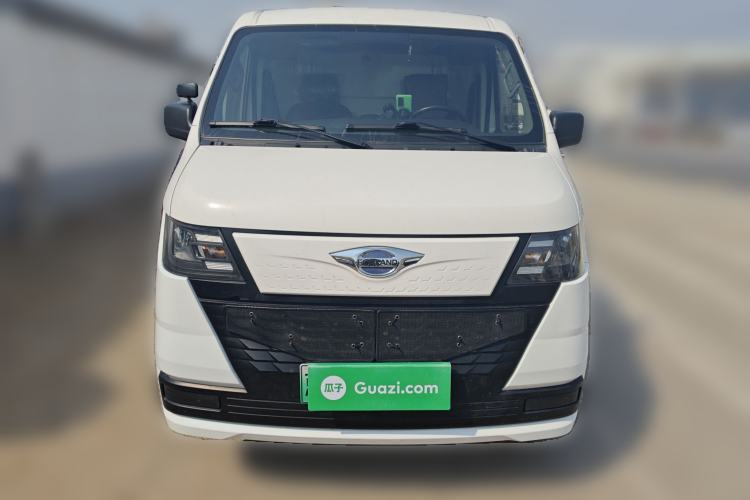 Used Foton Skyworth EV6 2023 Fast and Slow Charging Version
