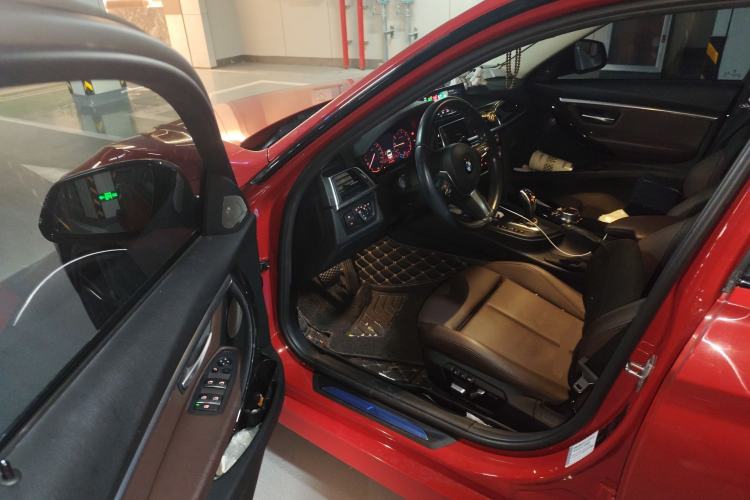 Used BMW 3 Series 2019 320Li M Sport Night Edition