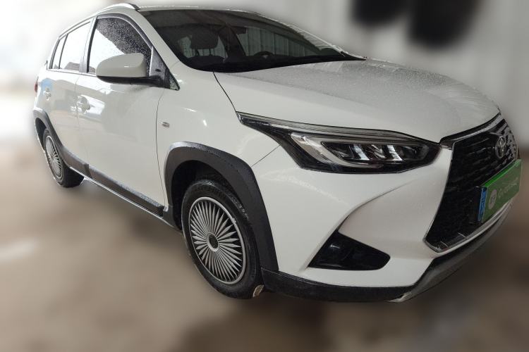 Used Toyota YARiS L Zhi Xuan 2021 1.5L CVT Leading Edition