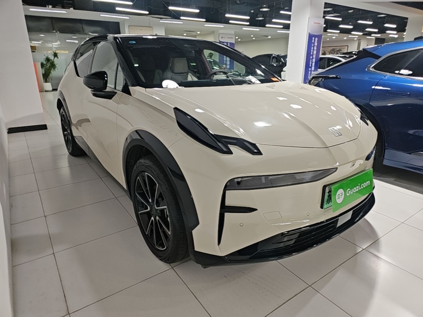 Zeekr X 2023 Rear-Drive YOU Edition 4 Seats — снимка 3