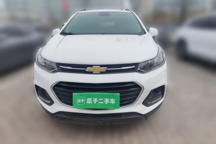 Used Chevrolet Trax 2018 330T Automatic Two-Wheel Drive Elite Model