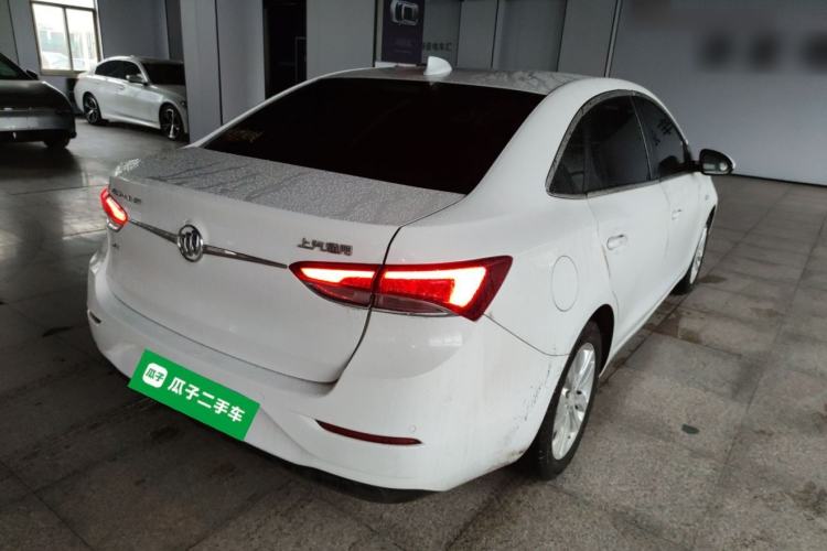 Used Buick GT 2018 15T Dual-Clutch Elite Model China V Standard
