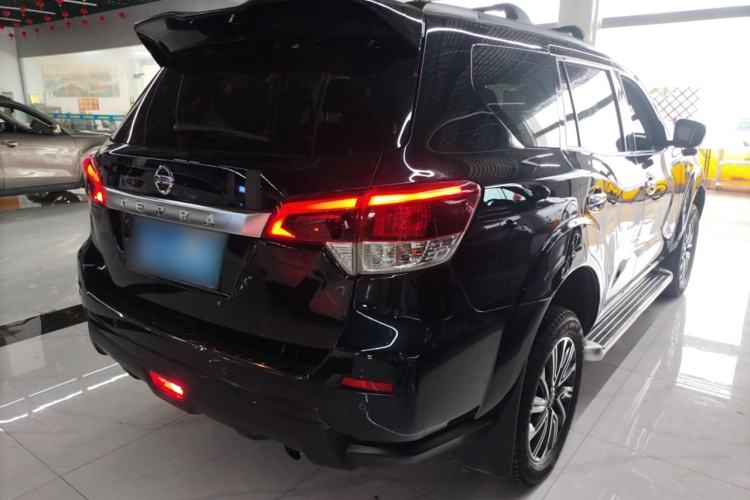 Used Nissan Terra 2020 2.5L XL Upper Automatic Two-Wheel Drive Luxury Edition