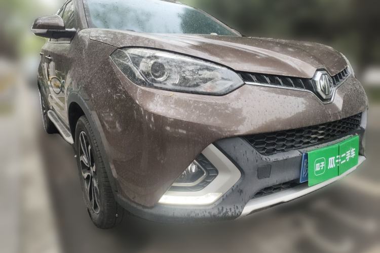 Used MG GS 2015 2.0TGI TST Luxury Edition
