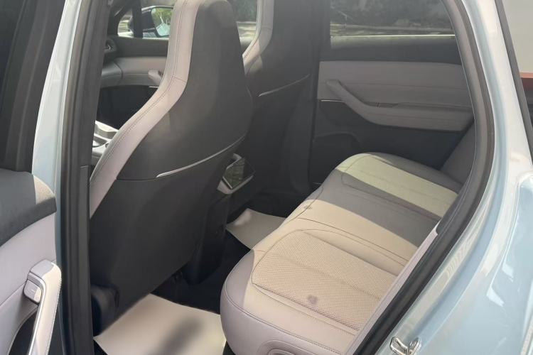 Used Nio EC6 2024 75 kWh