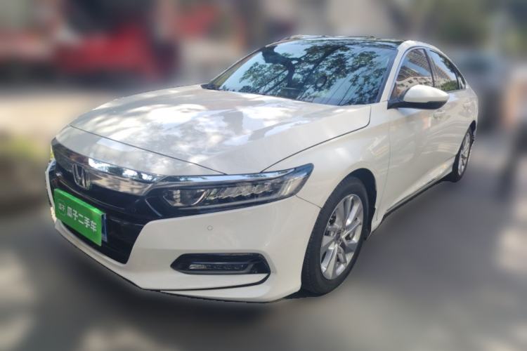 Used Honda Accord 2018 260TURBO Elite Edition China V