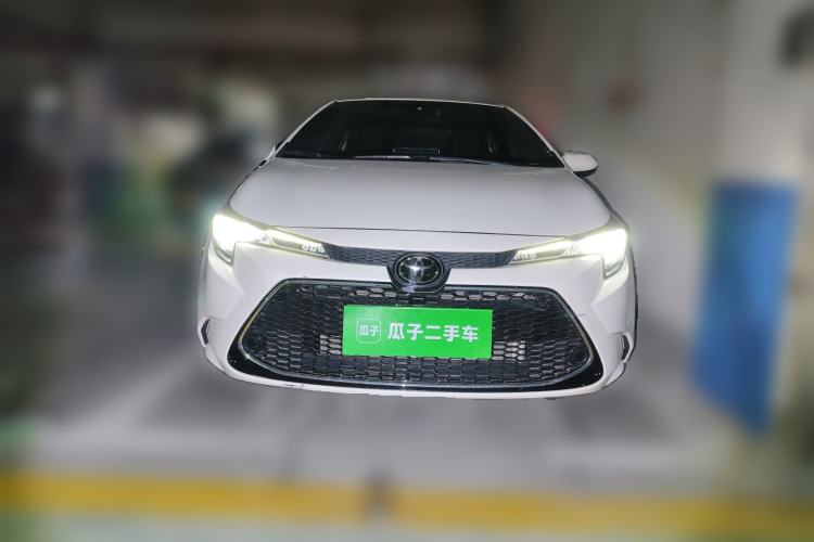 Used Toyota Levin 2022 185T CVT Luxury Edition
